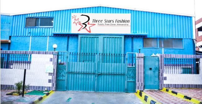 Three Stars Printing Facility